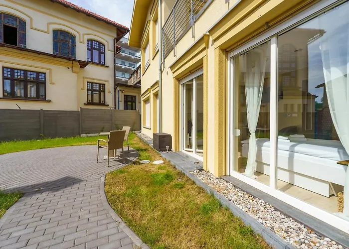 Zdrojowa 5A By Noclegi Renters