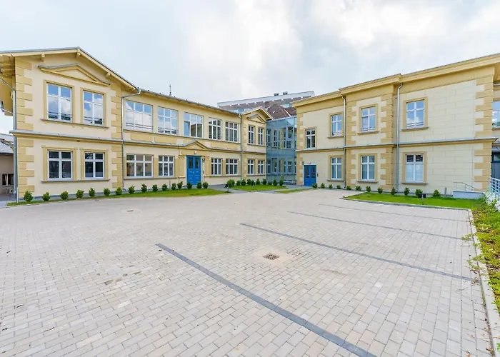 Zdrojowa 5A By Noclegi Renters