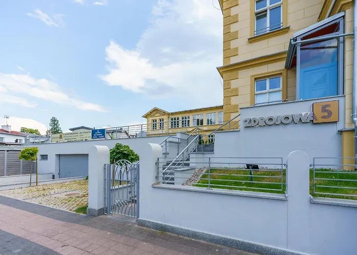Zdrojowa 5A By Noclegi Renters