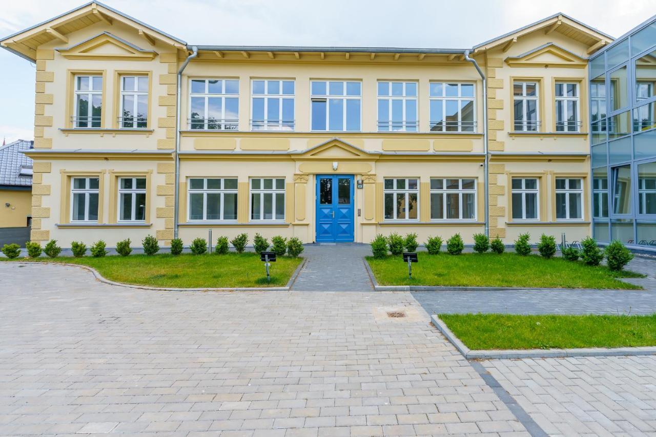 Zdrojowa 5a By Renters Miedzyzdroje