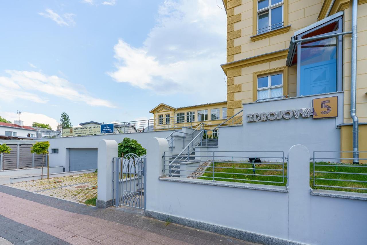 Zdrojowa 5a By Renters Apartment Miedzyzdroje